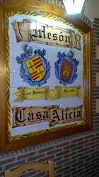 Casa Alicia, Alovera