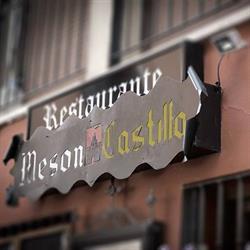 Castilla Restaurante, Pastrana