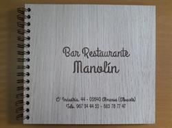 Manolin, Almansa