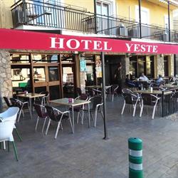 Hotel Yeste S.a.