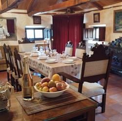 Casa Rural Señorío de Montero, Cenizate