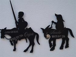 Casa Rural “Quijote y Sancho”., Argamasilla de Alba