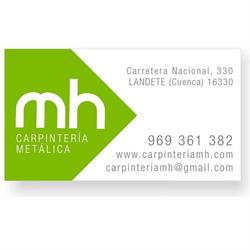 Carpintería Metálica Julio Muñoz e Hijos, Landete