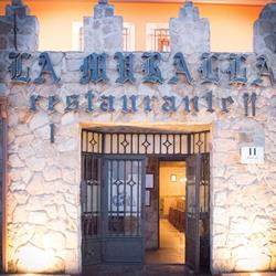 Restaurante La Muralla, Belmonte