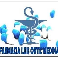 Farmacia Luis Ortiz Medina, La Puebla de Almoradiel