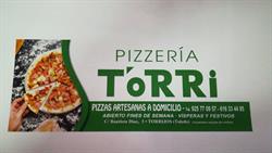 Pizzería Torri - Torrijos