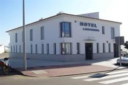 Hotel Lusitania, Mérida