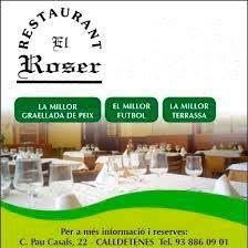 El Roser, Calldetenes