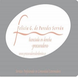Felicia García de Paredes - Procuradora - Mediación - Actos de Conciliación, Don Benito