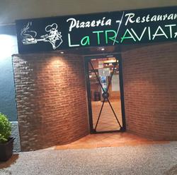 restaurante pizzeria la traviata, Badajoz