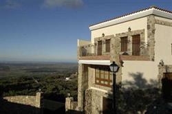 Balcon de Extremadura, Montánchez
