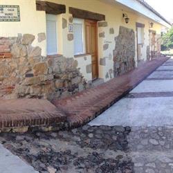 Casa Rural El Olivo, Logrosán