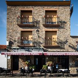 Posada El Arriero, Torrejón El Rubio
