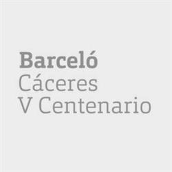 Barceló Cáceres V Centenario