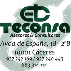 Asesoría Teconsa Cáceres