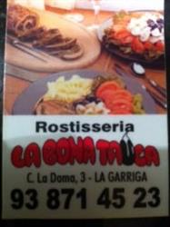 la Bona Taula, La Garriga