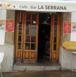 Pensión Bar La Serrana, Valencia de Alcántara