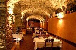 Restaurant Les Voltes de Sant Sebastià, Moià