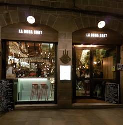 Tapas La Bona Sort, Barcelona