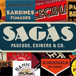 Sagàs Pagesos i Cuiners - Bocadillos gourmet, Barcelona