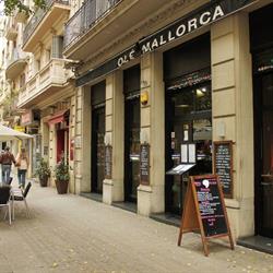Olé Mallorca, Barcelona