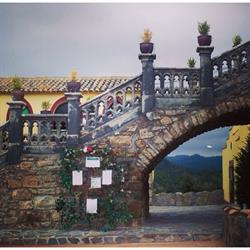 Masia El Xaloc, Calders