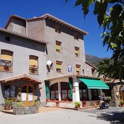 Hostal Montserrat, Montseny