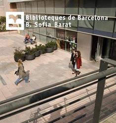 Biblioteca Sofia Barat, Barcelona
