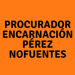 Procurador Encarnación Pérez Nofuentes, Gavà