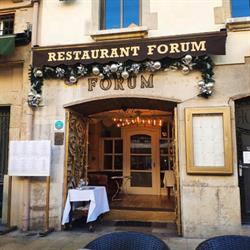 Restaurant Hostal Forum, Tarragona
