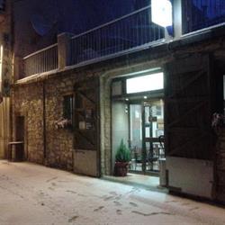 Bar Cal Po, Belianes
