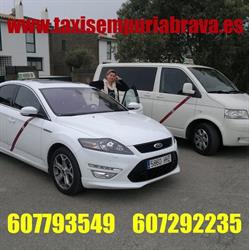 Taxis Rodríguez Empuriabrava