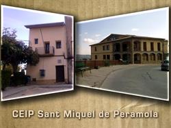 Ceip Sant Miquel Zer Narieda, Peramola