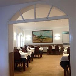 RESTAURANT VORAMAR S'AGARÓ, Pol