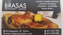 Las Brasas, Salou
