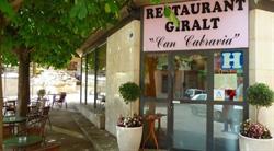 Fonda Giralt Restaurant, Amer