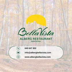 Alberg Bellavista, Santa Pau