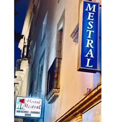 Hostal Mestral, Lloret de Mar