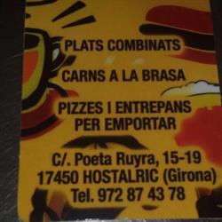 La Placeta, Hostalric