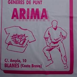 Arima, Blanes