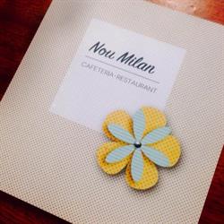 Restaurante Nou Milán, Valls