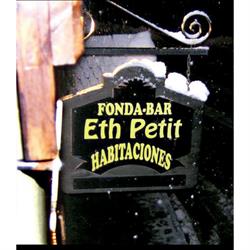 Fonda Eth Petit, Escunhau