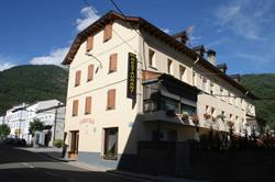 Restaurant Fonda Mas, Vilaller