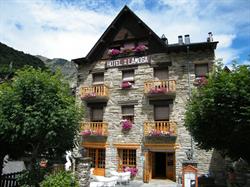 RESTAURANTE LAMOGA, Llavorsí
