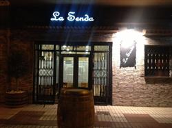 Restaurante La Senda., Sax