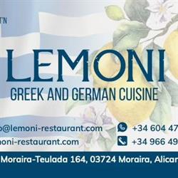 Lemoni, Teulada