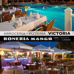 Restaurante Victoria & Roneria Mangú, Torre de la Horadada
