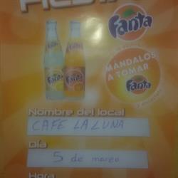 Luna - Cafeteria/Taperia, Orihuela