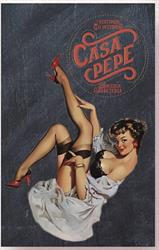 Casa Pepe, Villena