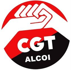 Confederación General del Trabajo, Alcoi